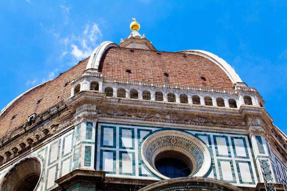 Firenze #1 Himmel Wolken