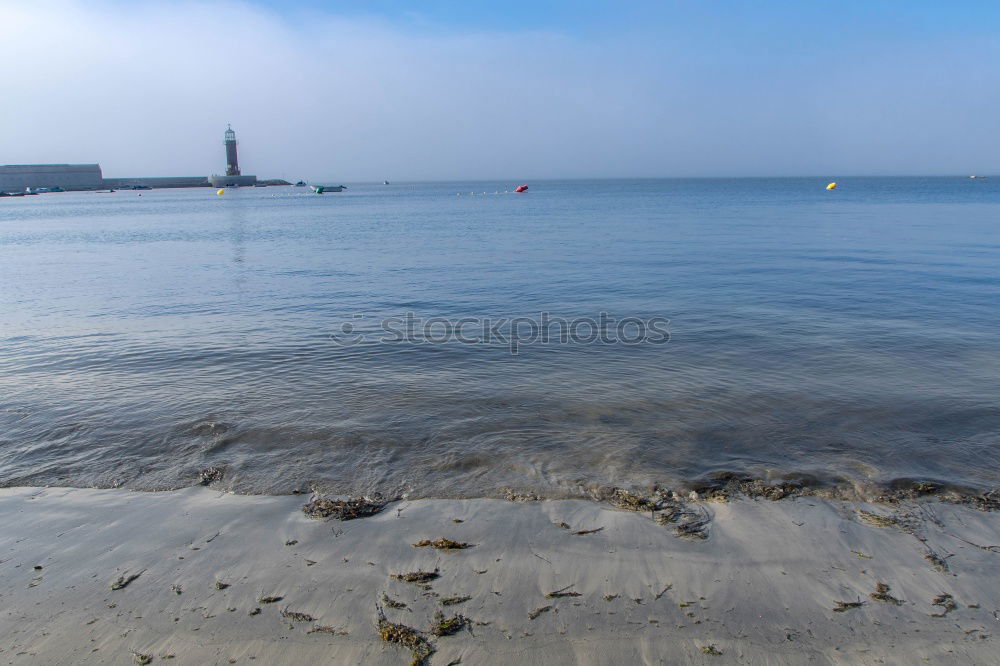 Similar – TV recordings on the beach of Bremerhaven