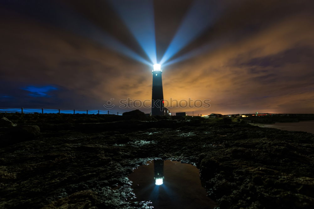 Similar – Image, Stock Photo blavandshuk fyr lighthouse