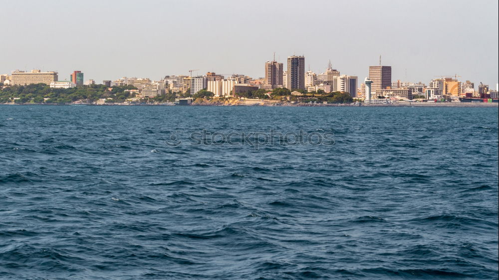 Similar – Skyline Istanbul Town