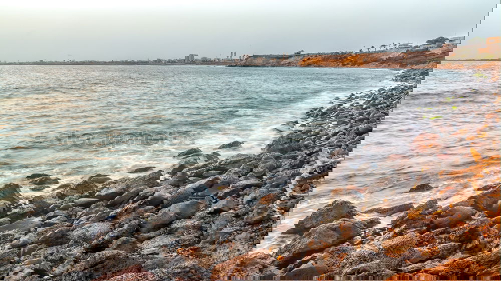 Similar – Image, Stock Photo horizon Village