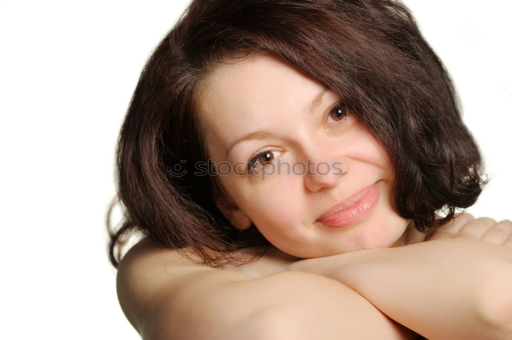 Similar – Image, Stock Photo . Feminine Woman Adults 1