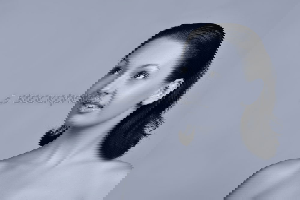Similar – Image, Stock Photo GizzyLovett Feminine 1
