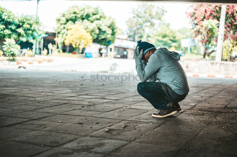 Similar – Foto Bild Der beste Mensch auf der Welt 2