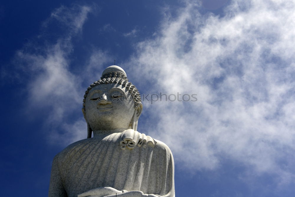 Similar – Ngong Ping Statue Large