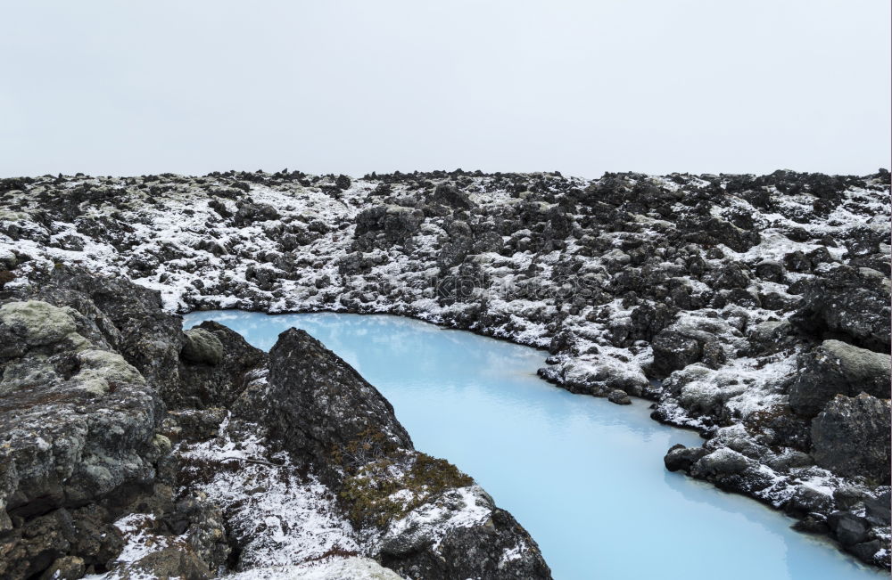 Similar – Water stream in mountains