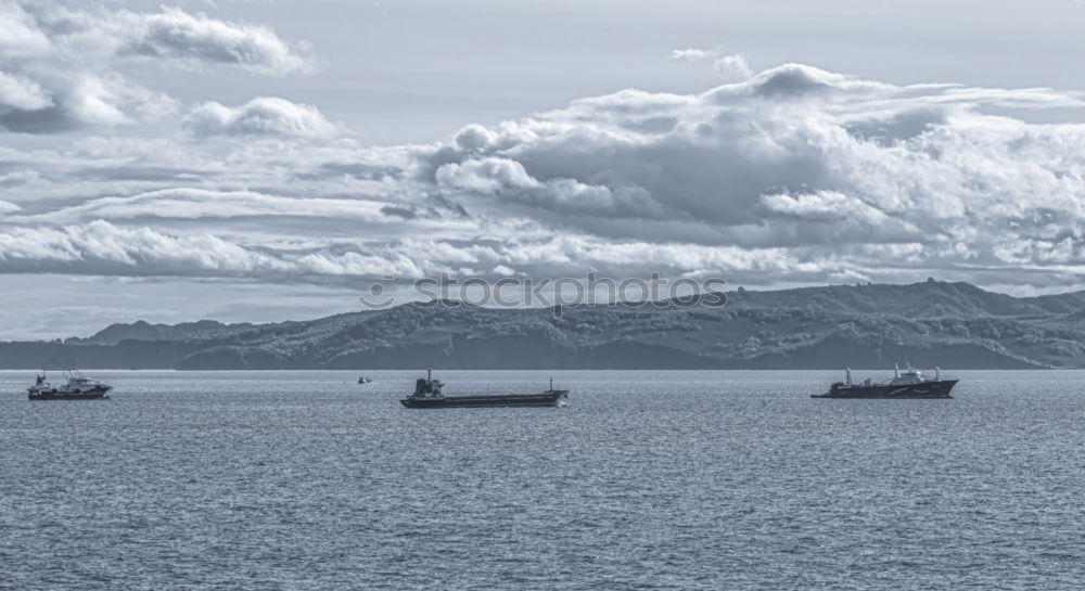 Image, Stock Photo To new shores… Nature