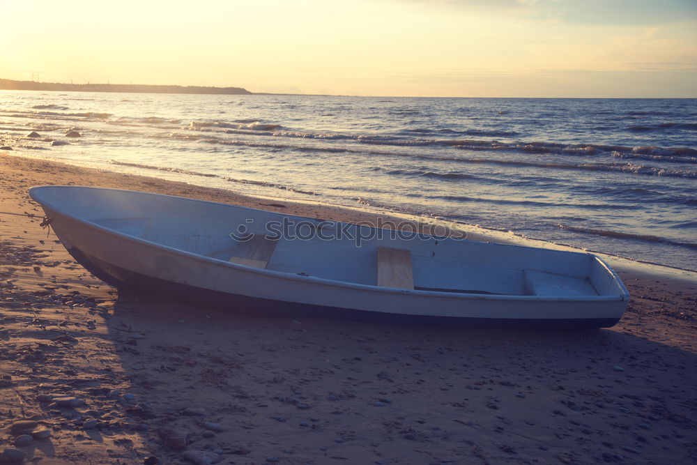 Similar – Image, Stock Photo fishing boat Environment