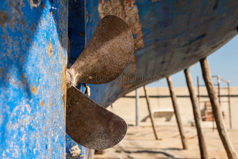 Similar – Image, Stock Photo Old bicycle, in the port of Essaouira in Morocco, Africa.