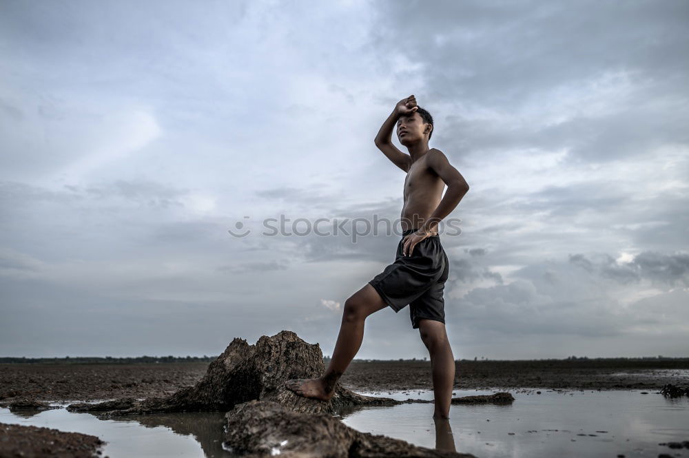 Similar – Image, Stock Photo oceanscenes Beach Brazil