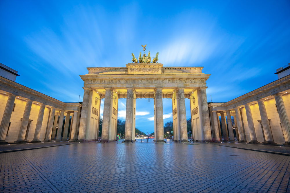 Similar – Brandenburg Gate Berlin