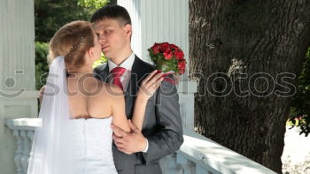 Similar – Image, Stock Photo Love is in the air (29)