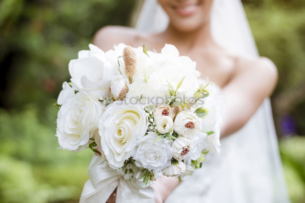 Bridal bouquet Lifestyle