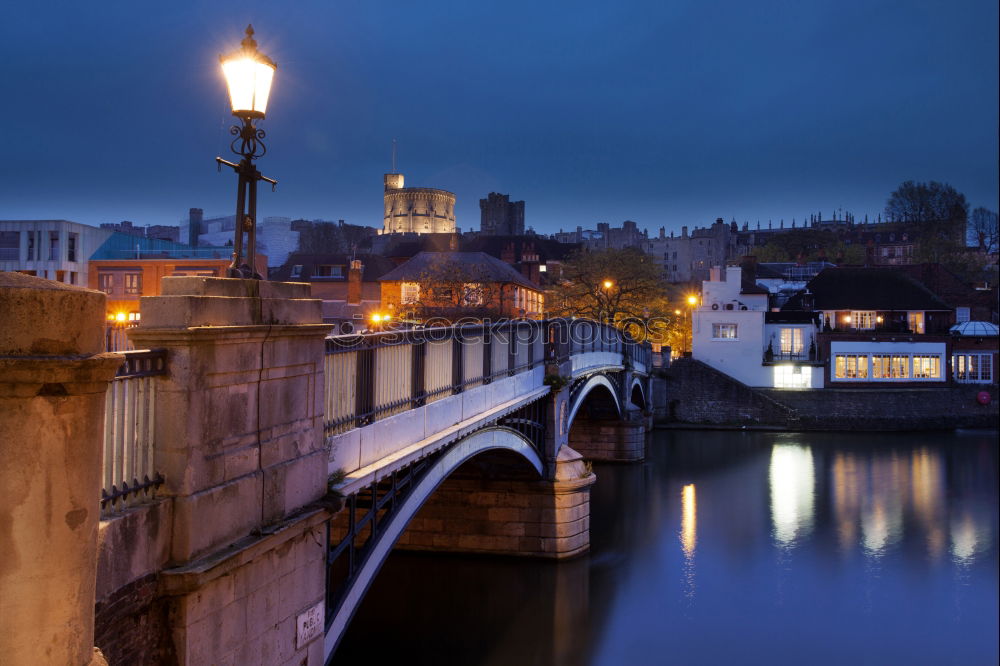 Similar – Budapest by night