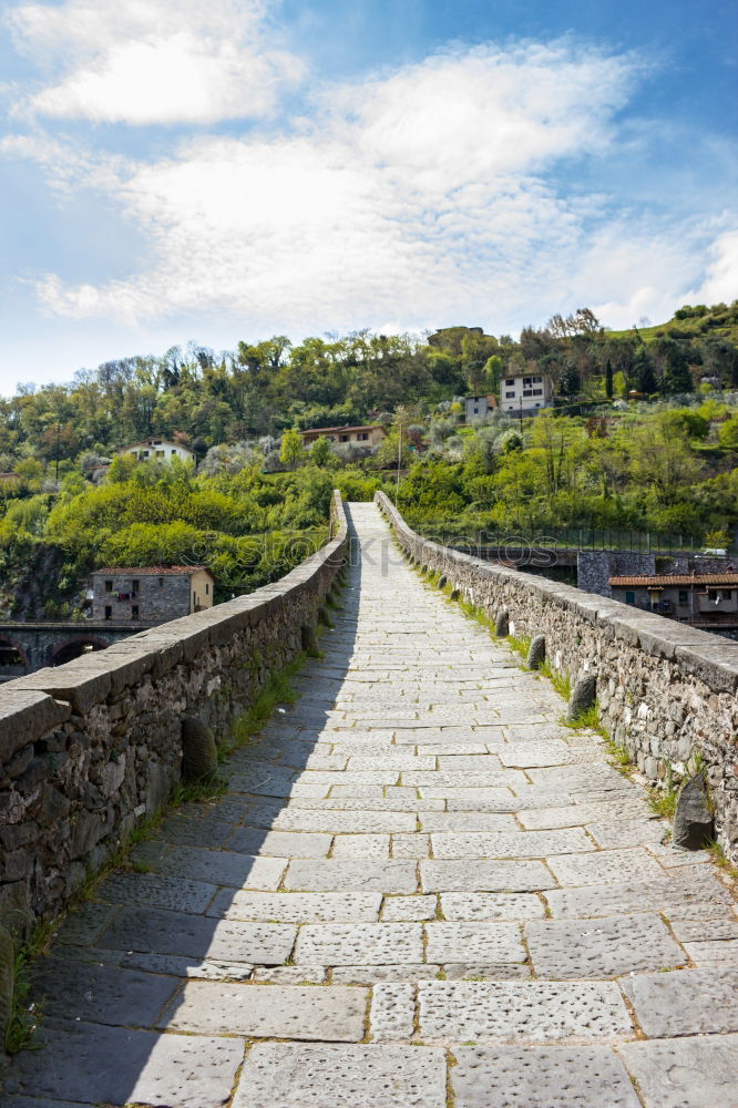 Similar – down from Notre-Dame de la Garde in Marseille