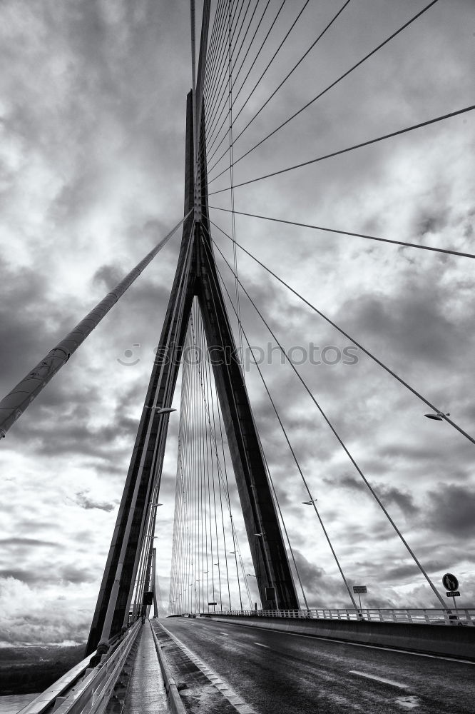 Similar – Image, Stock Photo ROAD TO HAEVEN II Clouds