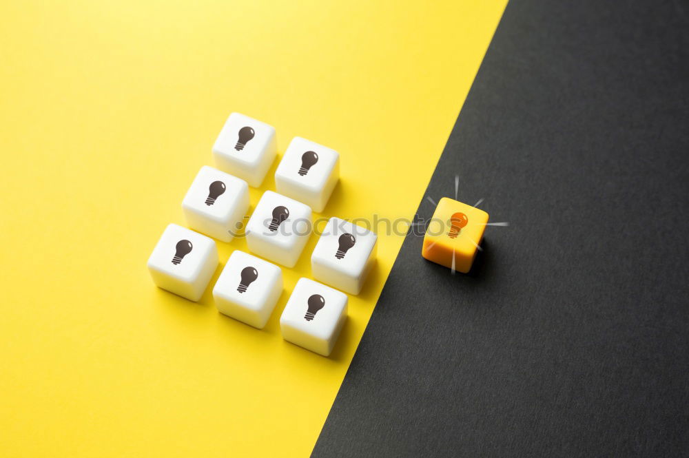 Similar – yellow Design Keyboard