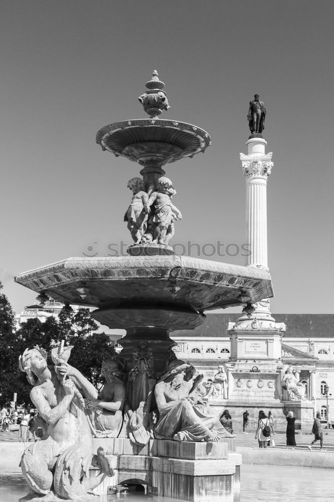 Similar – Pariser Platz Brandenburg