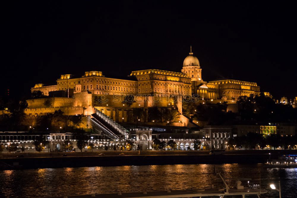 Similar – Castle Palace in Budapest