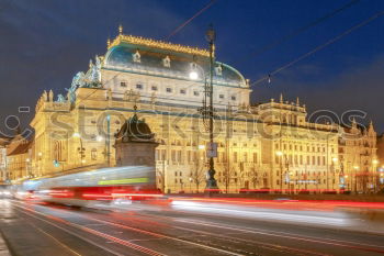 Similar – schwarz gelb Farbfoto