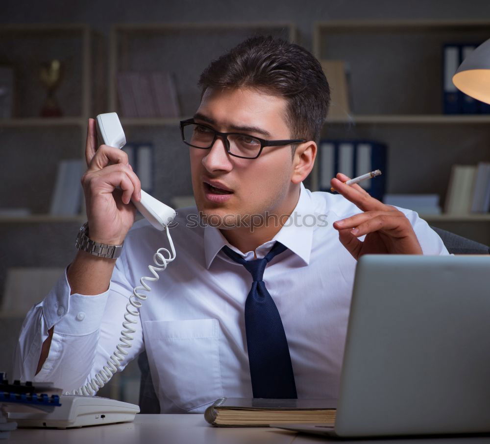 Similar – Image, Stock Photo smartphone Business