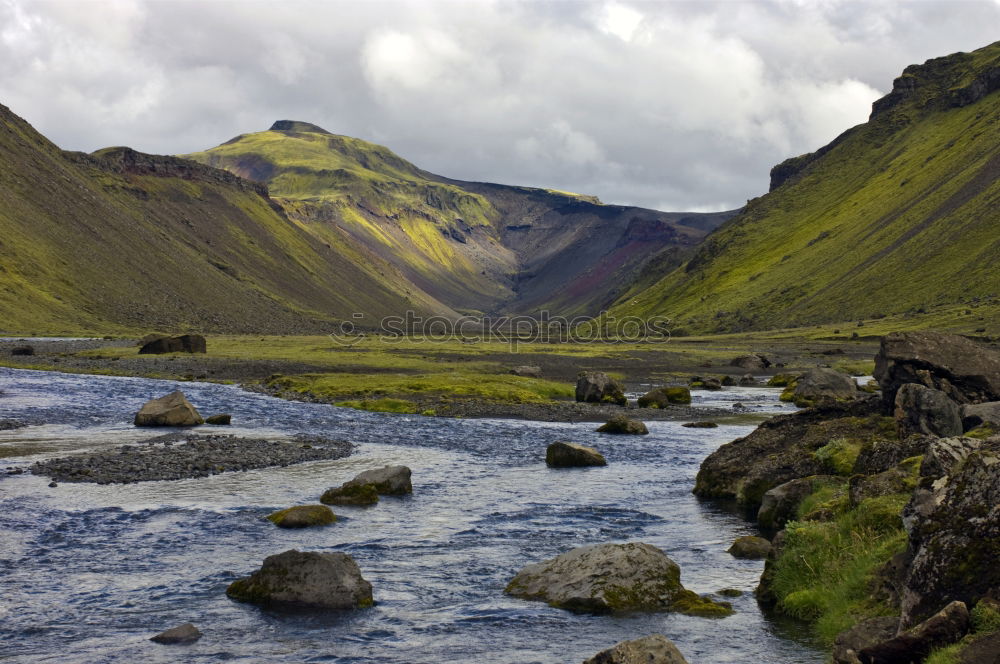 Similar – Image, Stock Photo The Quiraing, Isle of Skye, Scotland