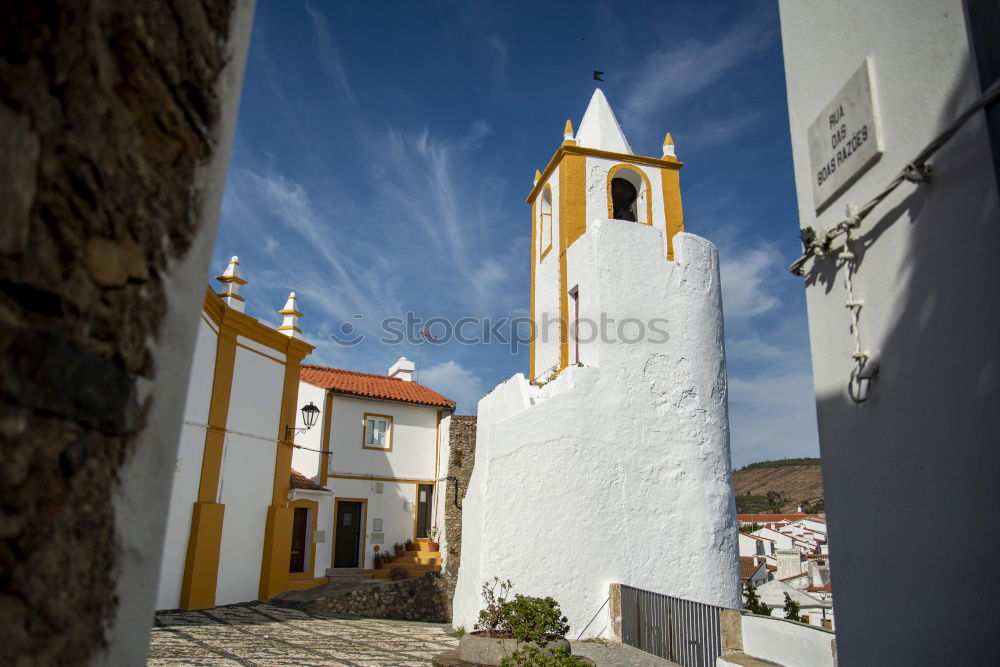 Similar – Image, Stock Photo obidos Nature Sky