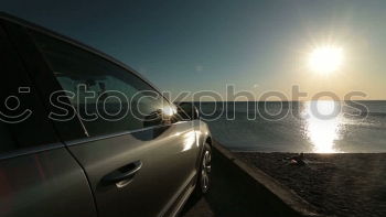 Similar – Image, Stock Photo myCruiser@Beach Houston