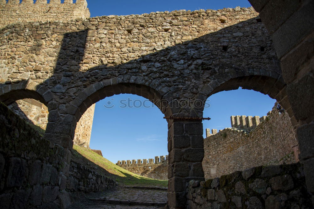 Similar – Image, Stock Photo Beautiful medieval town in northern Tuscany, Sorano