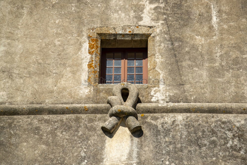 Similar – Schatten Wand Haus