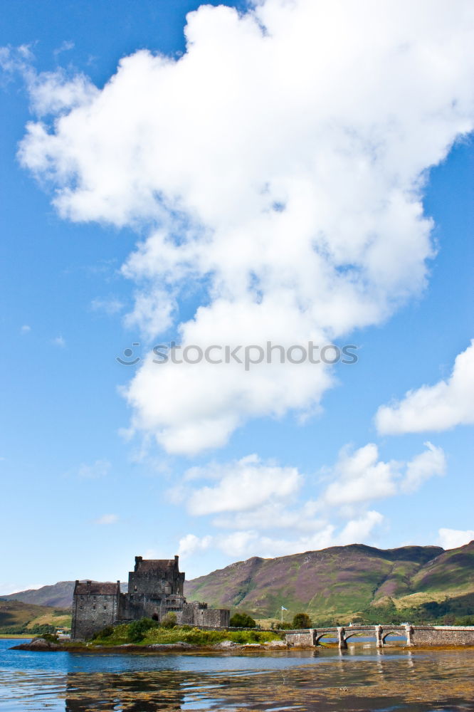 Similar – Image, Stock Photo Atlantic road