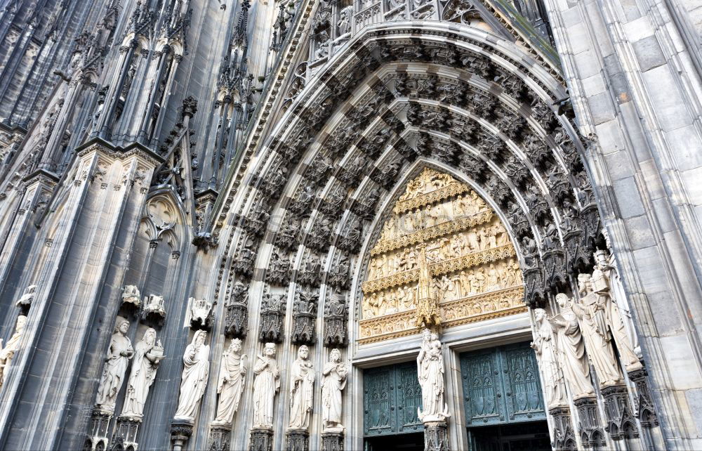 Similar – jecken monument Cologne