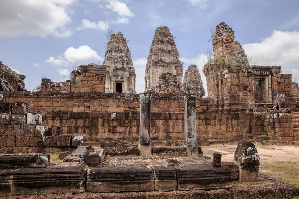 Similar – Angkor Thom Temple view, Siem reap, Cambodia