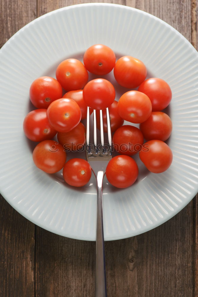 Similar – Image, Stock Photo tomato dream Food