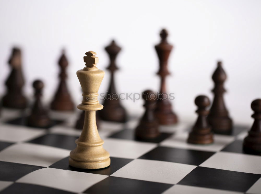 Similar – ChessMATT Chessboard