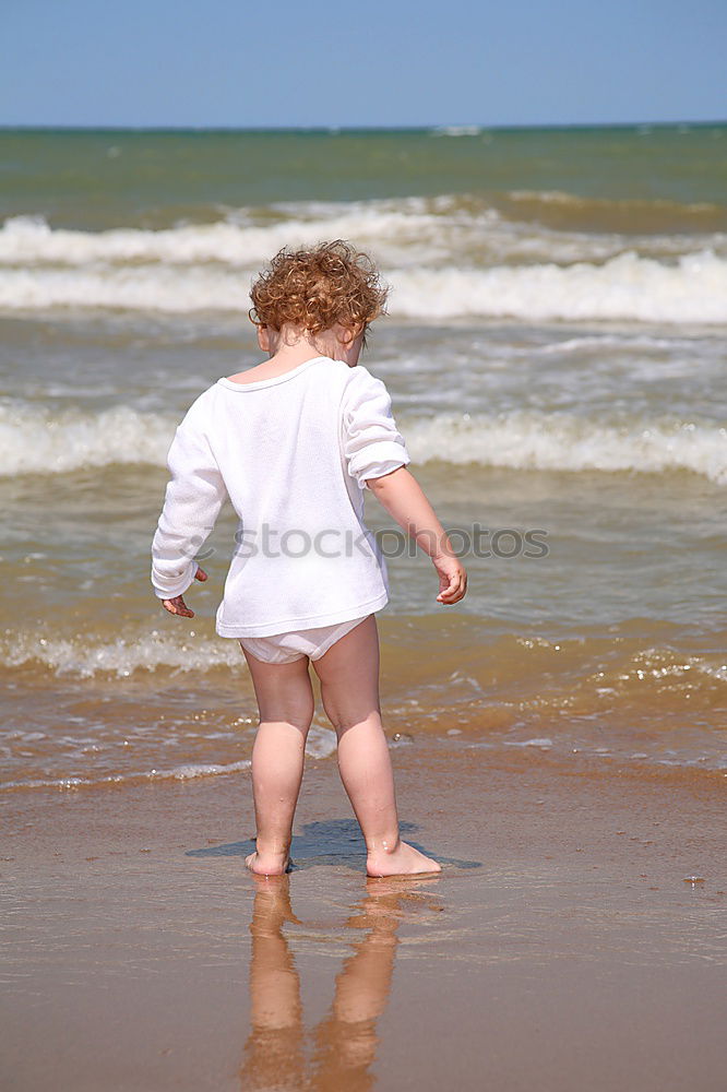 Similar – boy in red pants Child