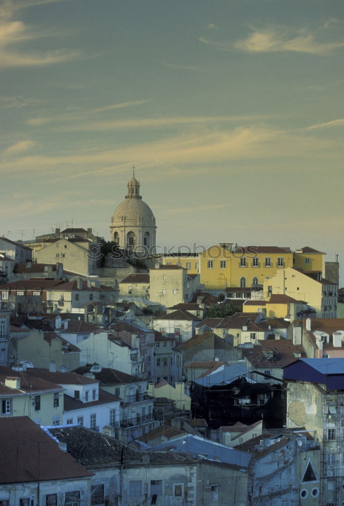 Similar – View of the skyline of Havana