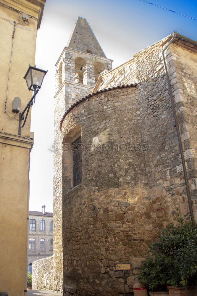 Similar – Street view of Kotor, Montenegro