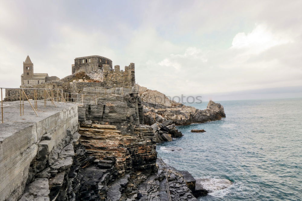 Similar – Image, Stock Photo al Mare Polignano a Mare