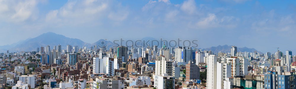 Similar – Image, Stock Photo Panoramic view of Rio de Janeiro from above, Brazil