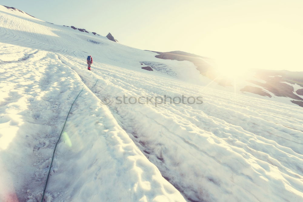 Similar – Image, Stock Photo alpine skiing Lifestyle