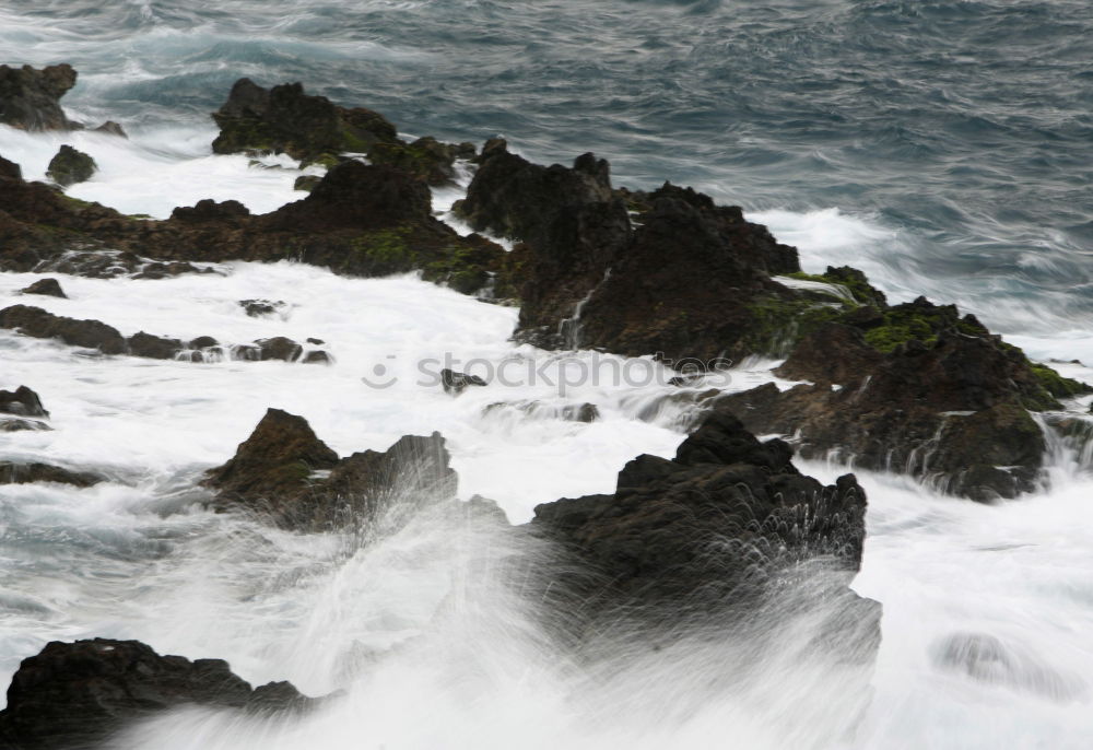 Similar – Pointe du Van Umwelt Natur