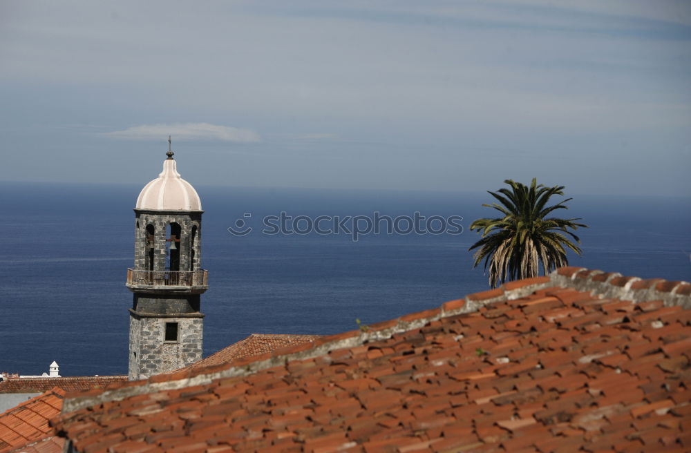 Similar – Image, Stock Photo Minaret of the mosque in Alt-Jaffa