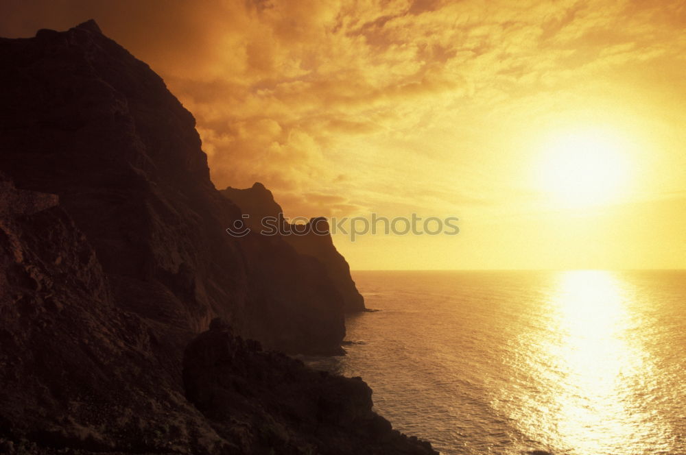 Similar – Cap Formentor Landschaft