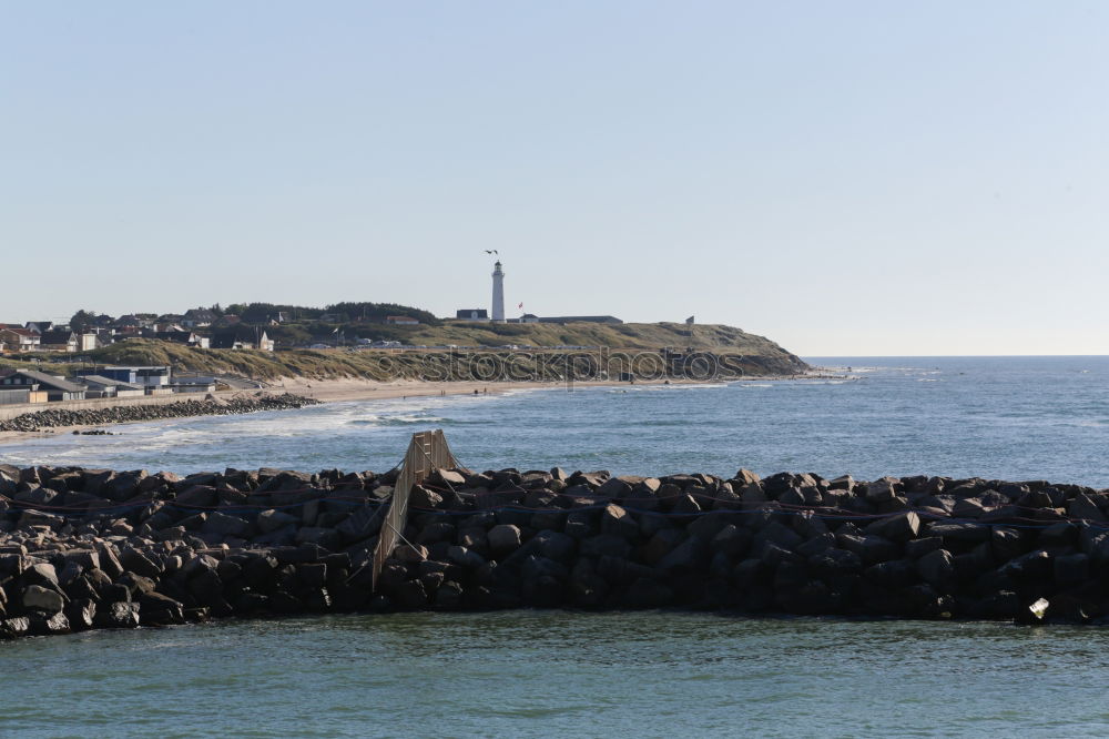 Image, Stock Photo Wollongong morning