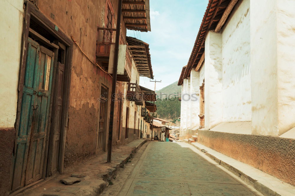 Similar – Image, Stock Photo marrakech Village Town