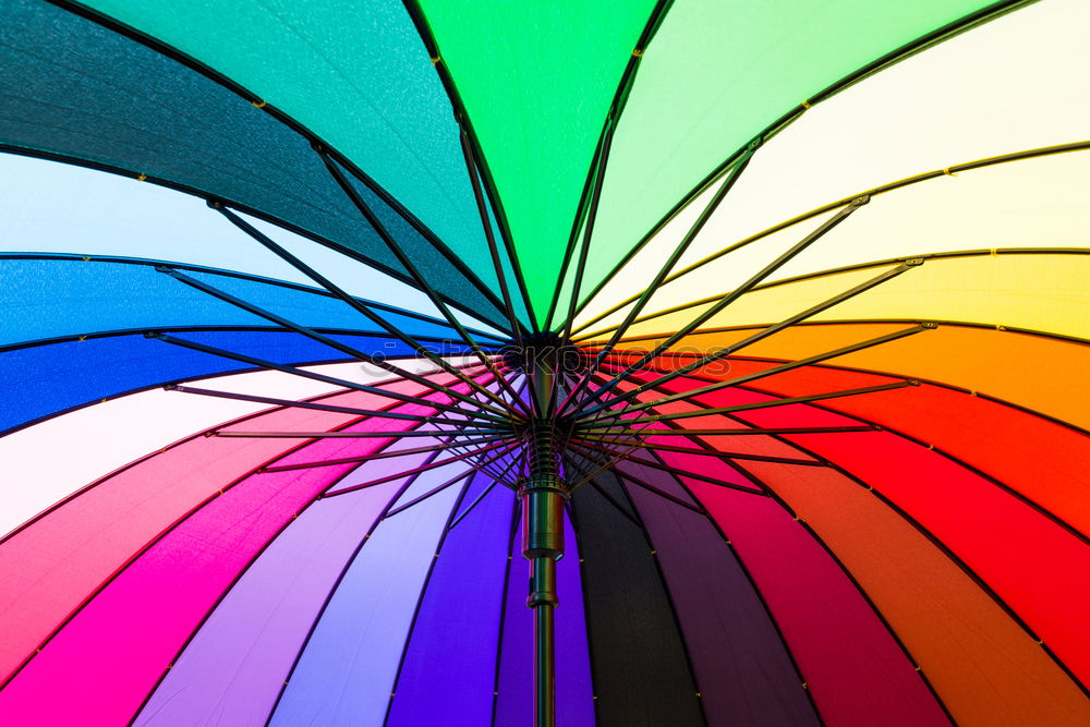 Image, Stock Photo under my umbrella….