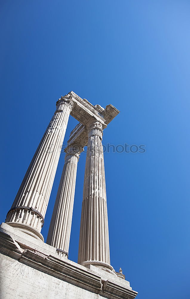 Similar – Foto Bild Pillars of the Sky Rom