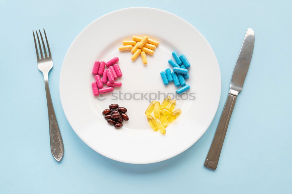 Similar – Image, Stock Photo Junk Food (light) Meat