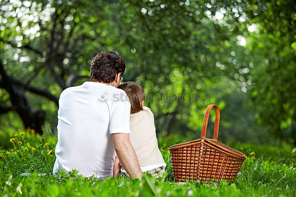 Similar – Image, Stock Photo twosome Couple In pairs